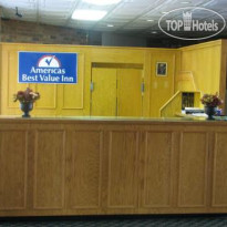 Americas Best Value Inn-Normal Bloomington