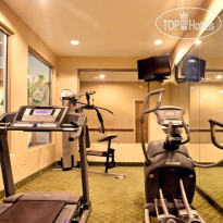 Holiday Inn Express Hotel & Suites Troy
