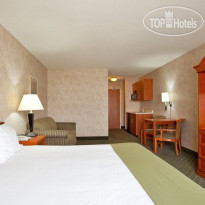 Holiday Inn Express Hotel & Suites Troy