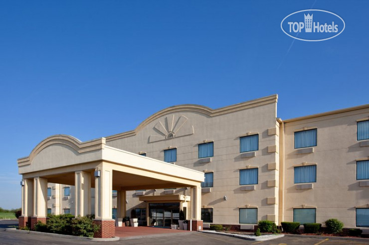 Hotelier's photos Holiday Inn Express Hotel & Suites Troy 2*