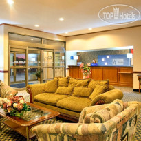 Holiday Inn Express Hotel & Suites Troy