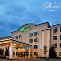 Holiday Inn Express East Peoria