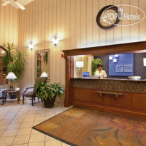 Holiday Inn Express East Peoria