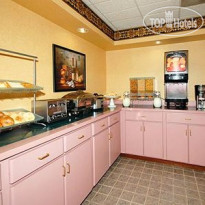 Comfort Suites Effingham