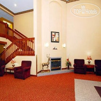 Comfort Suites Effingham