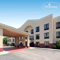 Comfort Suites Effingham