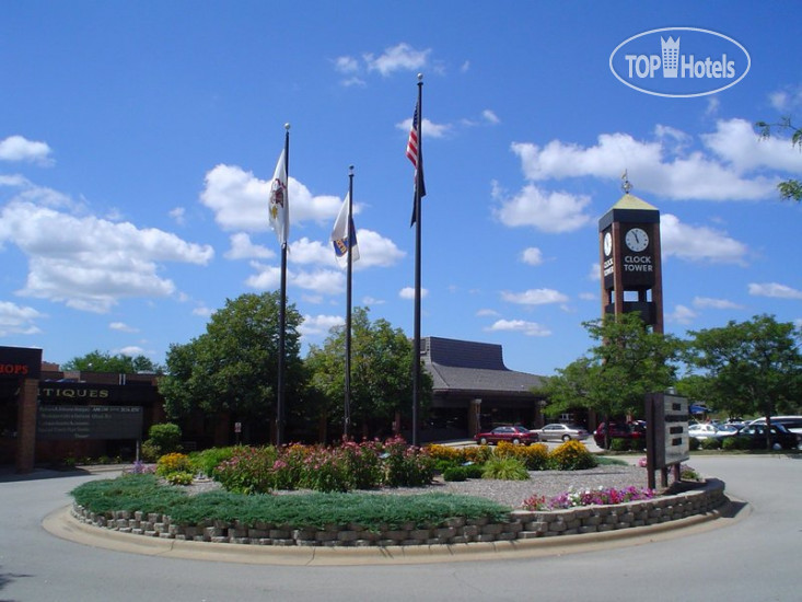 Hotelier's photos Best Western Clock Tower Resort 2*