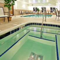 Holiday Inn Express Hotel & Suites Jacksonville 