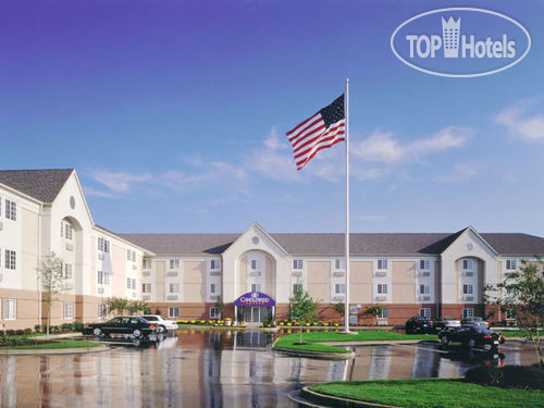 Hotelier's photos Candlewood Suites Chicago-Waukegan 2*