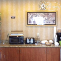 Magnuson Hotel Heritage Inn