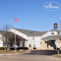 Best Western Oglesby Inn