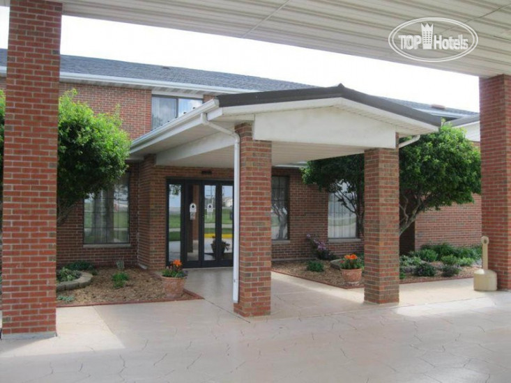 Hotelier's photos Best Western Pontiac Inn 3*