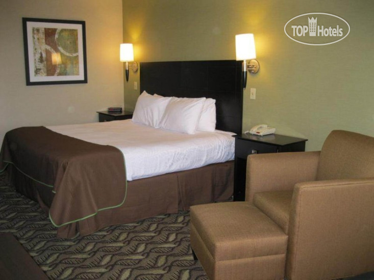 New photos from tourists Best Western Pontiac Inn 3*