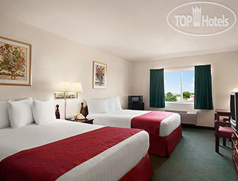 New photos from tourists Days Inn and Suites Romeoville 2*