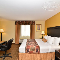 Best Western Saluki Inn