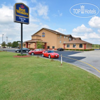 Best Western Saluki Inn