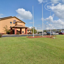 Best Western Saluki Inn