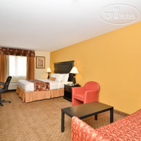 Best Western Saluki Inn