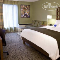 DoubleTree by Hilton Hotel Collinsville - St. Louis