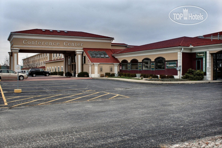 Hotel photo Best Western Ashland House & Conference Center 3*