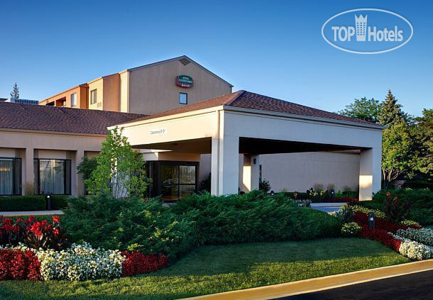 Hotel photo Courtyard Chicago Arlington Heights North 3*