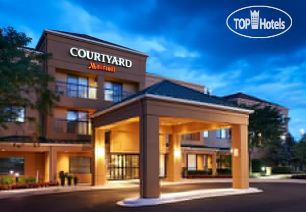 Hotel photo Courtyard Chicago Elgin West Dundee 3*