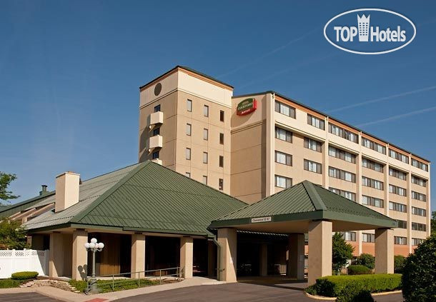 Hotel photo Courtyard Chicago Elmhurst Oakbrook Area 3*