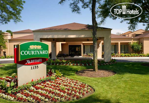 Hotel photo Courtyard Chicago Naperville 3*