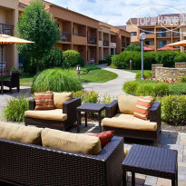 Courtyard Chicago Oakbrook Terrace 