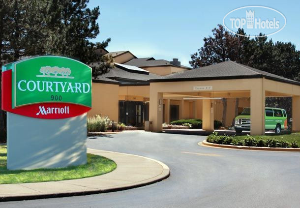 Hotelier's photos Courtyard Chicago Wood Dale Itasca 3*
