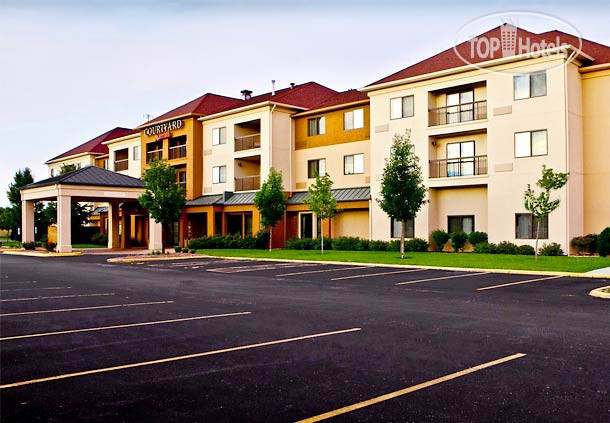 Hotelier's photos Courtyard Peoria 3*