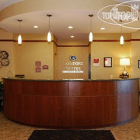 Comfort Suites Urbana Champaign University Area