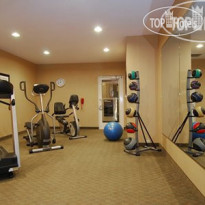 Comfort Suites Urbana Champaign University Area