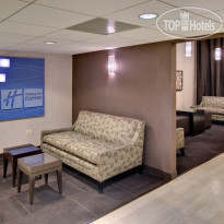 Holiday Inn Express Chicago-Palatine N Arlngtn Hts