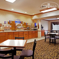 Holiday Inn Express Galesburg
