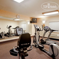 Holiday Inn Express Galesburg