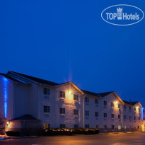 Holiday Inn Express Galesburg