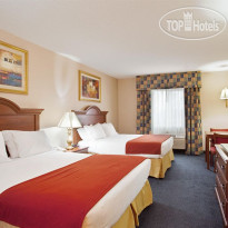 Holiday Inn Express Galesburg