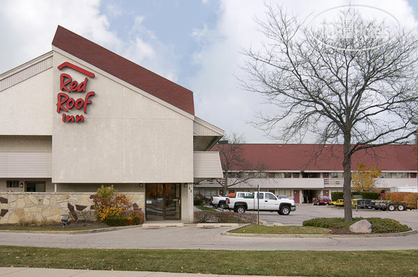 Hotelier's photos Red Roof Inn Chicago - O Hare Airport Arlington Heights 2*