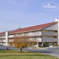 Red Roof Inn Chicago - Northbrook Deerfield 