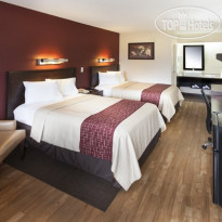 Red Roof Inn Chicago - Naperville