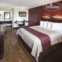 Red Roof Inn Chicago - Naperville