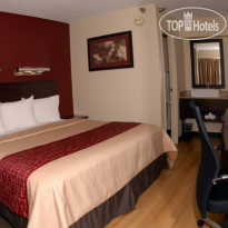 Red Roof Inn Chicago - Naperville