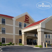 Red Roof Inn & Suites Monee 
