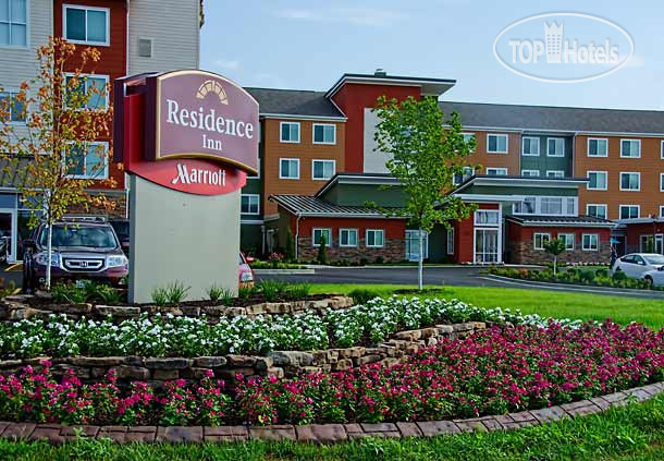 Hotel photo Residence Inn Springfield South 3*