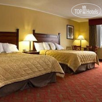 Chestnut Mountain Resort Номер