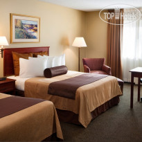 Club House Inn & Suites Double Queen