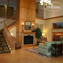 Country Inn & Suites By Carlson Rock Falls Прихожая