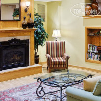 Country Inn & Suites By Carlson Rock Falls Гостиная