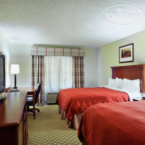 Country Inn & Suites By Carlson Rock Falls Номер